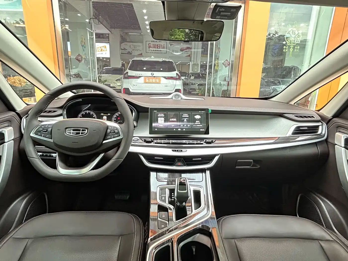 Geely Jia Ji 2021 2021 1.8TD DCT Comfort