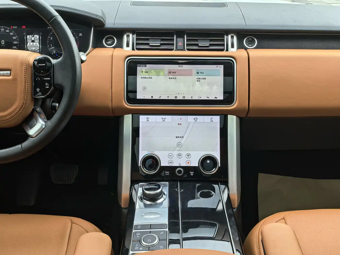 Land Rover Range Rover 2018 3.0 SC V6 Vogue Heritage Extended Edition фото 13