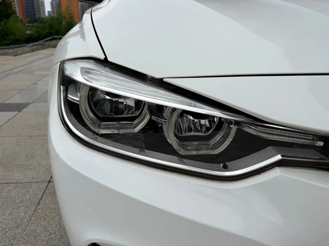 BMW 3 Series 2018 320Li Leading M Sport Package фото 8