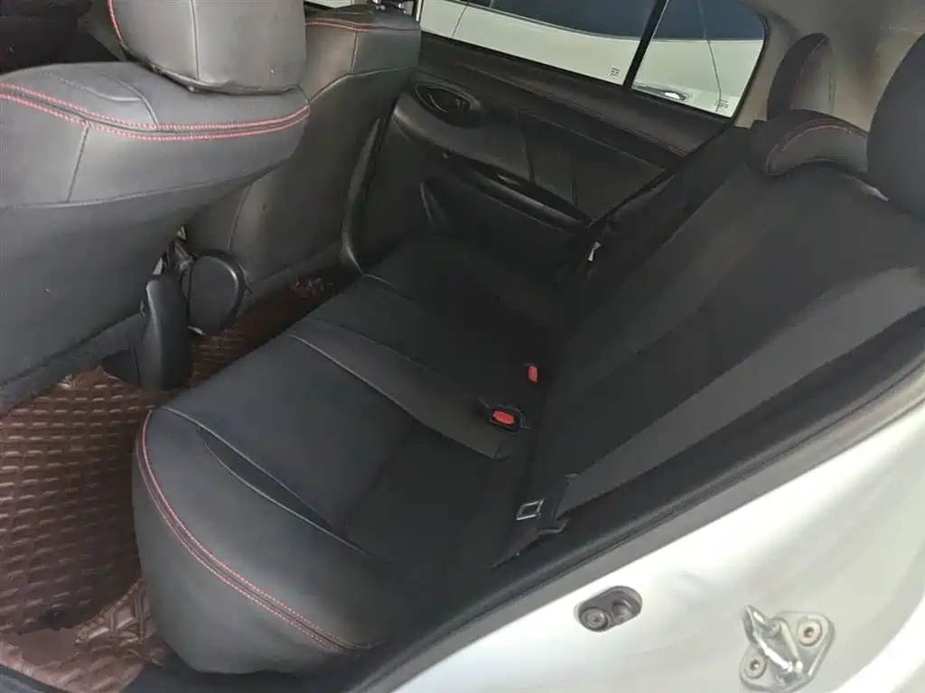 Toyota Vios FS 2017 1.5L CVT Fengchi Edition фото 17