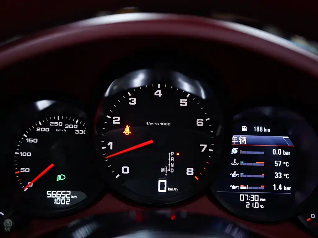Porsche 911 2016 Carrera Cabriolet 3.0T фото 10