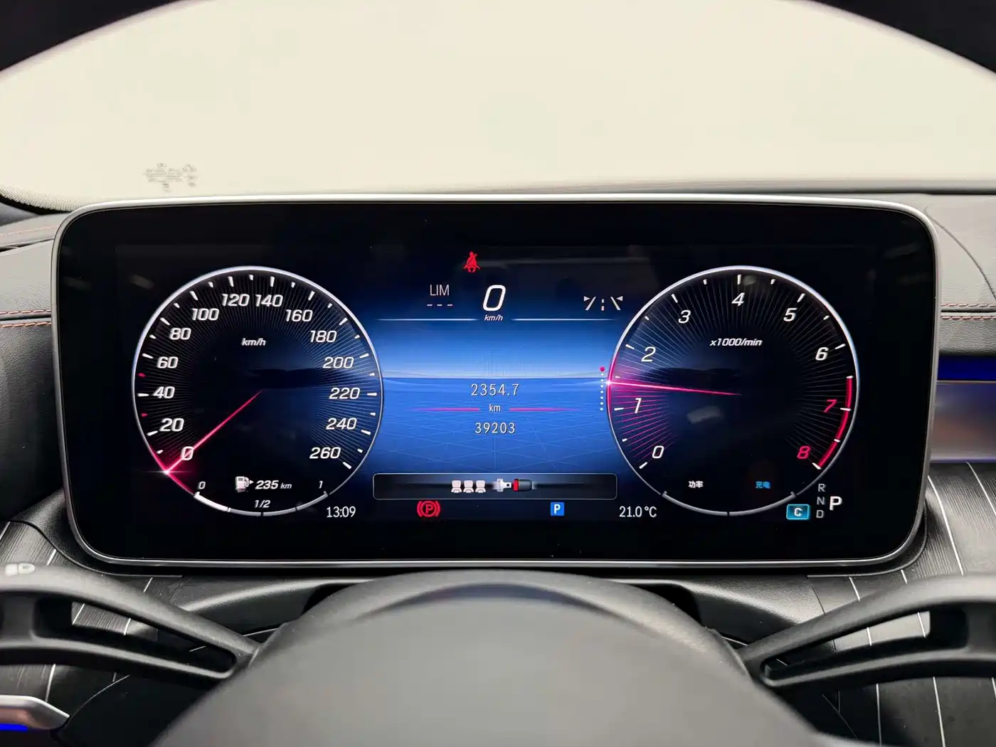 Mercedes-Benz C-Class 2024 Second Facelift C 260 L Sport фото 19