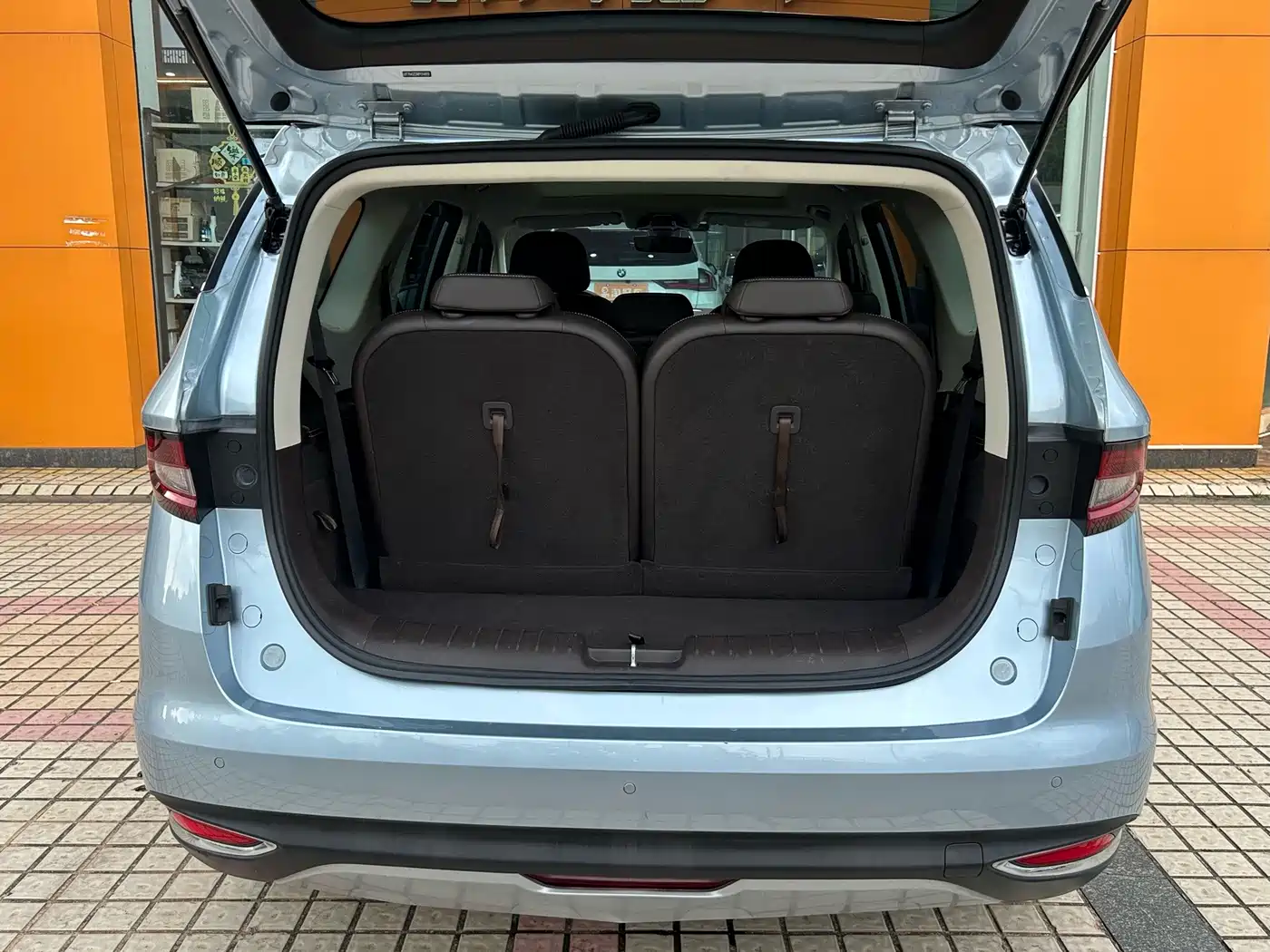 Geely Jia Ji 2021 2021 1.8TD DCT Comfort