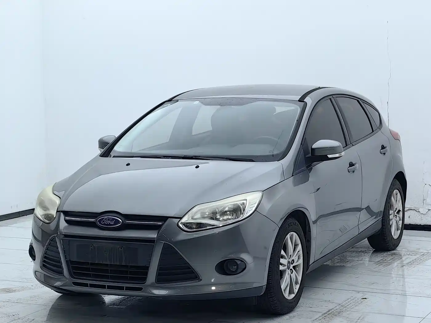 Ford Focus 2012 Hatchback 1.6L Automatic Comfort