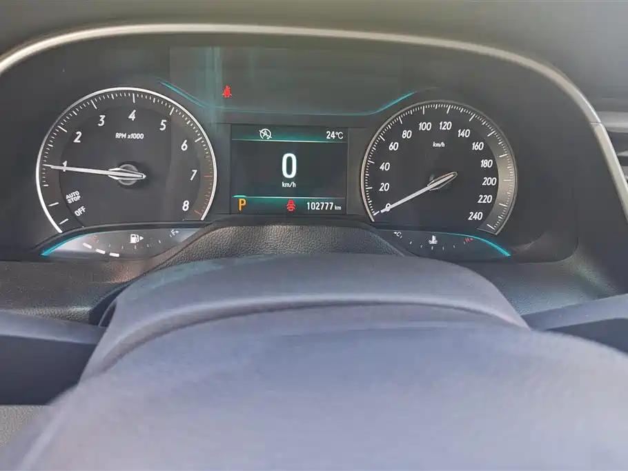 Buick Excelle 2016 Model 18T Dual-Clutch Luxury фото 14