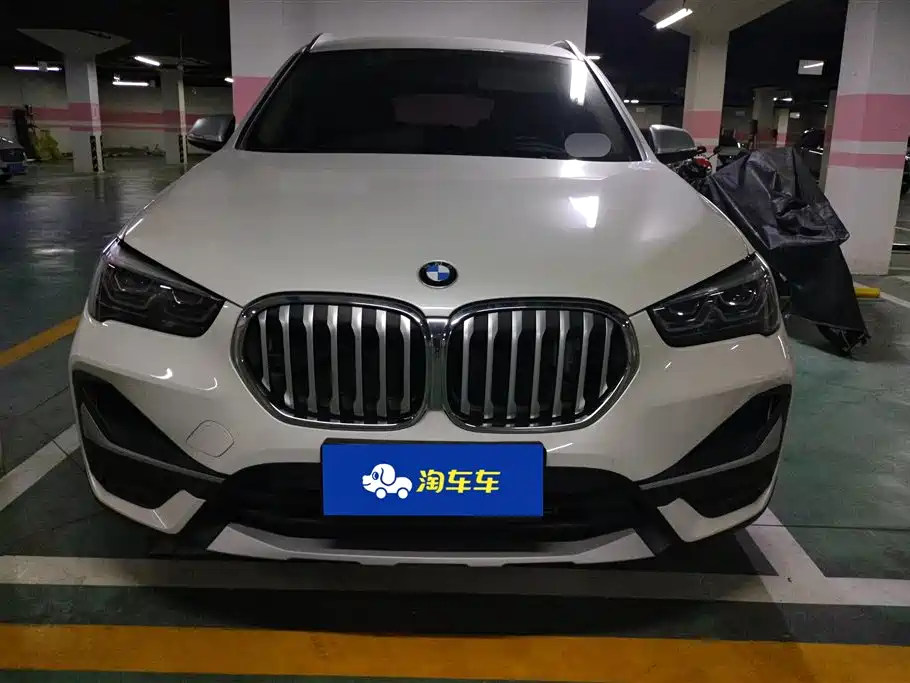 BMW X1 2022 xDrive25Li Premium фото 2