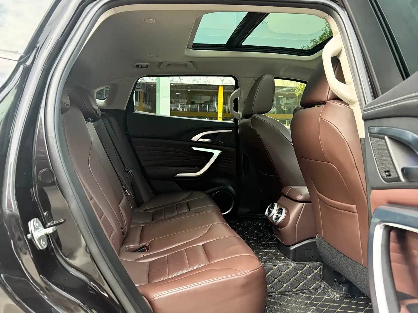 WEI PAI WEI BRAND VV7 GT