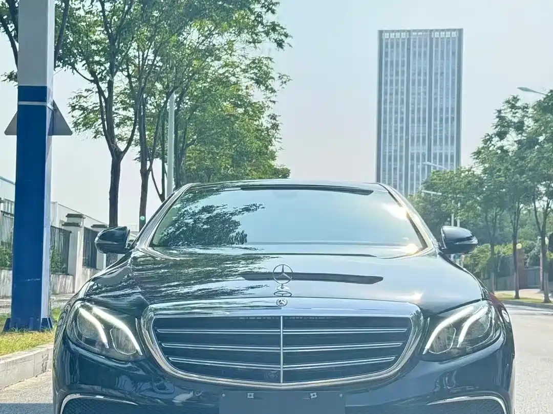 Mercedes-Benz E-Class 2020 Facelift E 300 L Exclusive фото 2