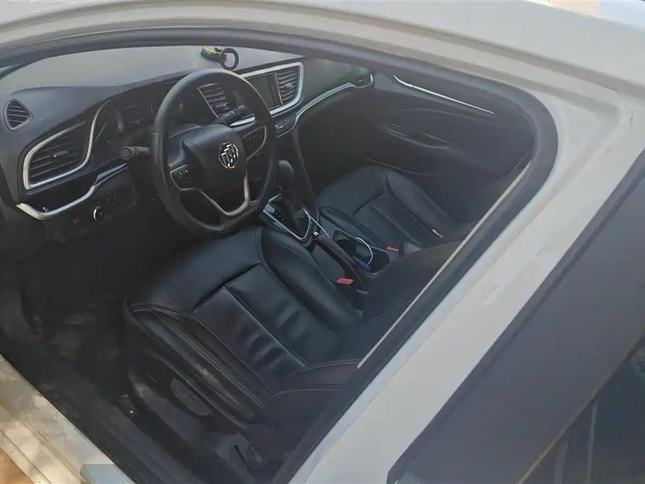 Buick Excelle 2016 Model 18T Dual-Clutch Luxury фото 9
