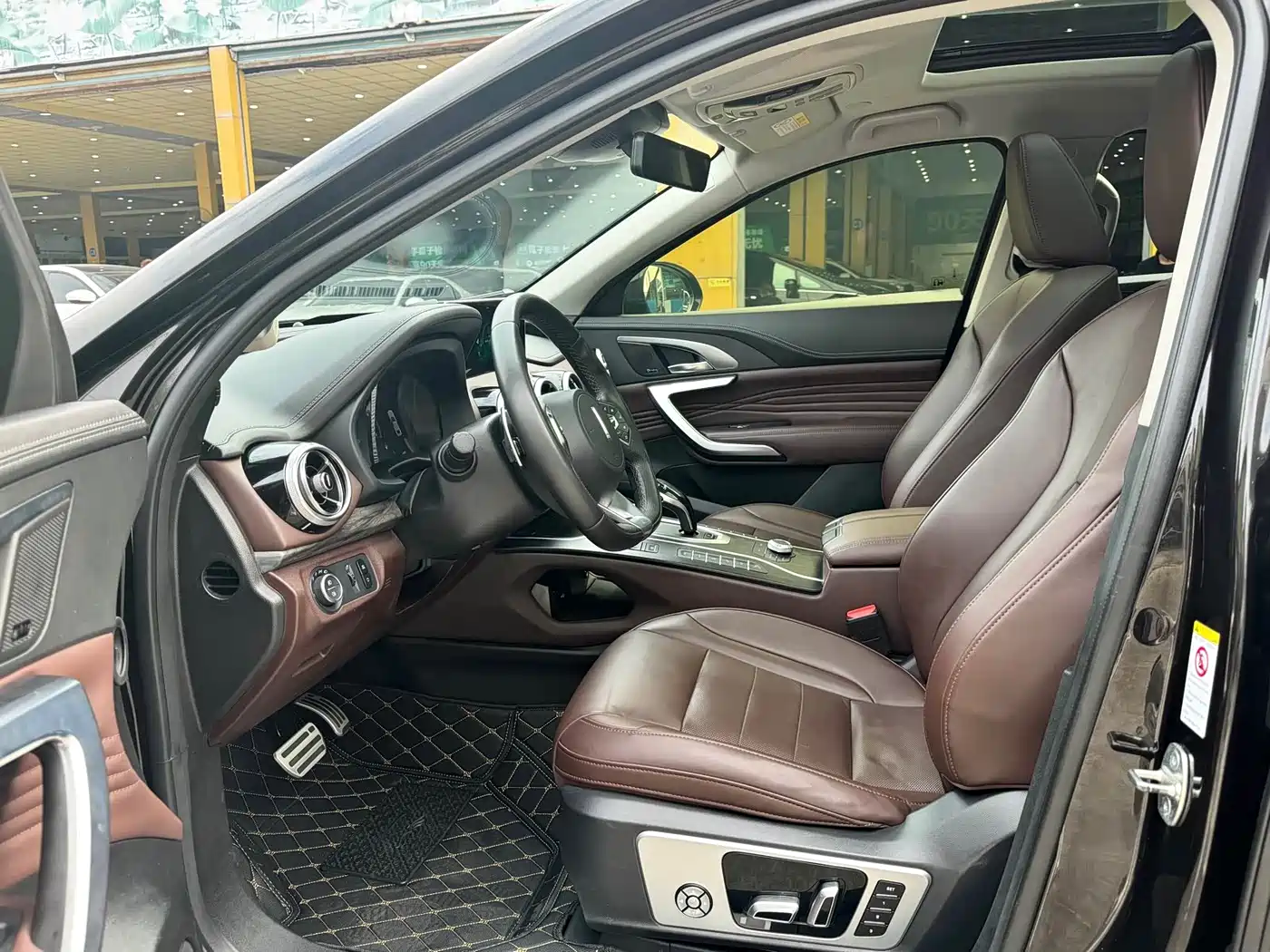 WEI PAI WEI BRAND VV7 GT