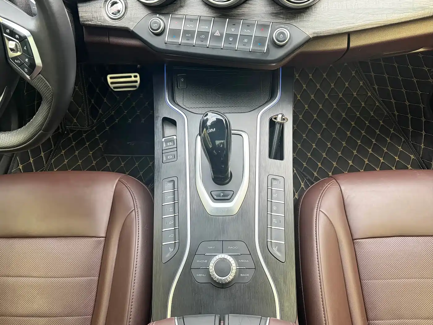 WEI PAI WEI BRAND VV7 GT