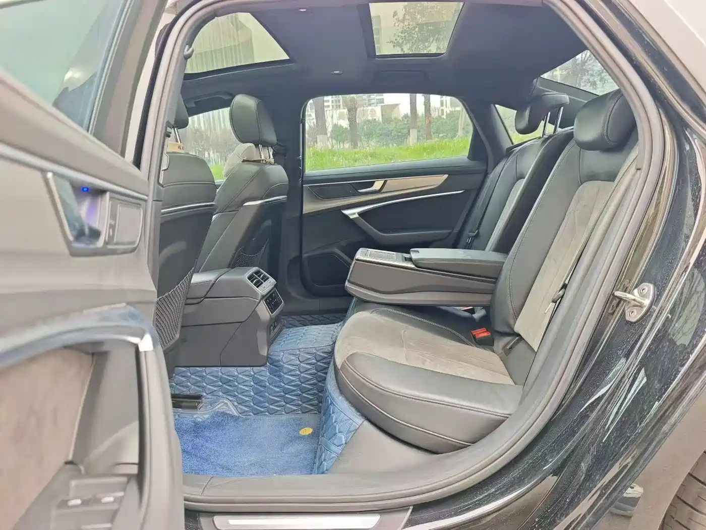 Audi A6L 2019 45 TFSI Premium Dynamic фото 6