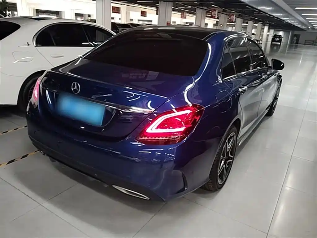 MERCEDES-BENZ CLASS C