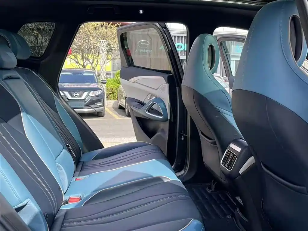 BYD Song Pro 2021 1.5T Automatic Xiaoyun Luxury фото 19