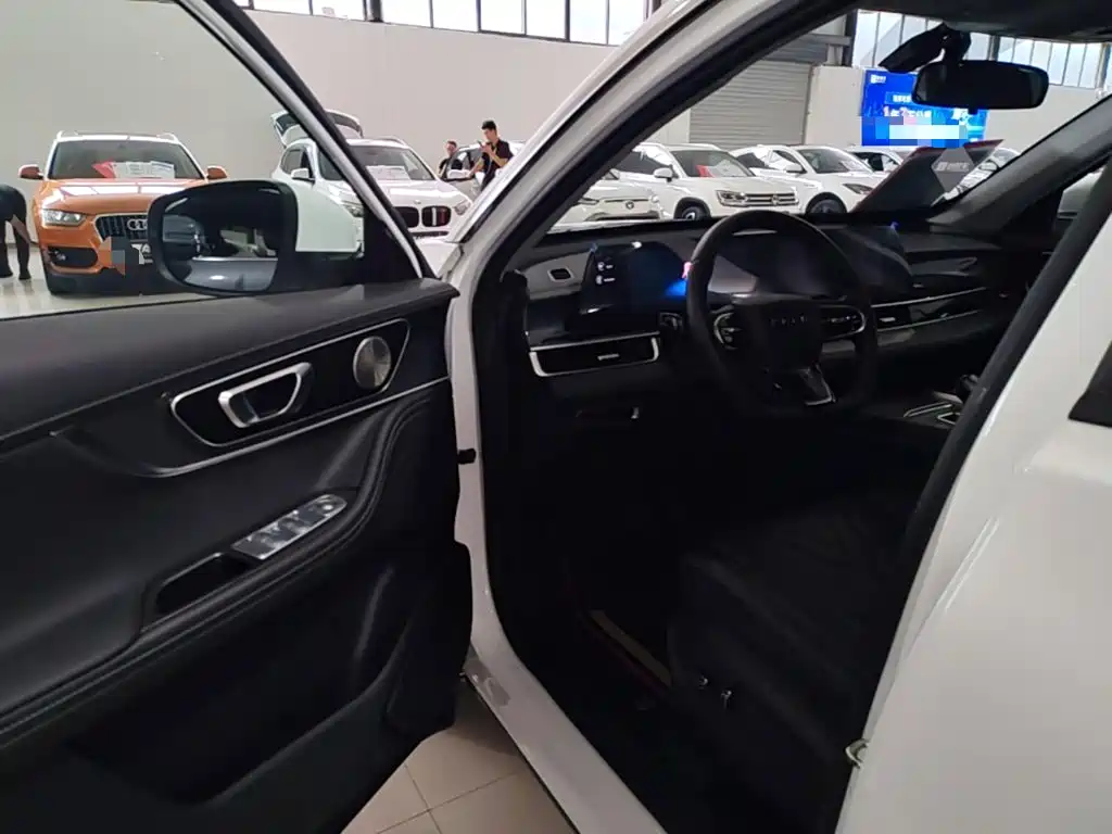 Chery Tiggo 7 PLUS 2025 2025 1.6TGDI DCT Luxury