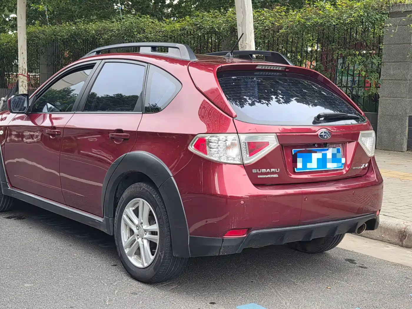 Subaru Impreza 2010 2010 XV 2.0R Automatic Luxury