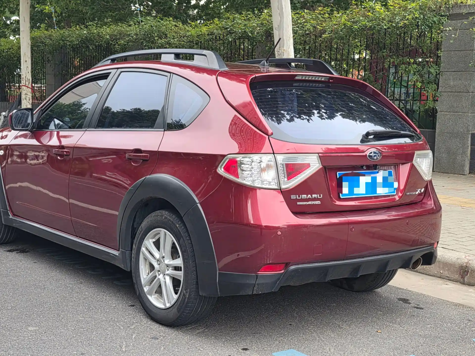 Photo 4 - Subaru Impreza