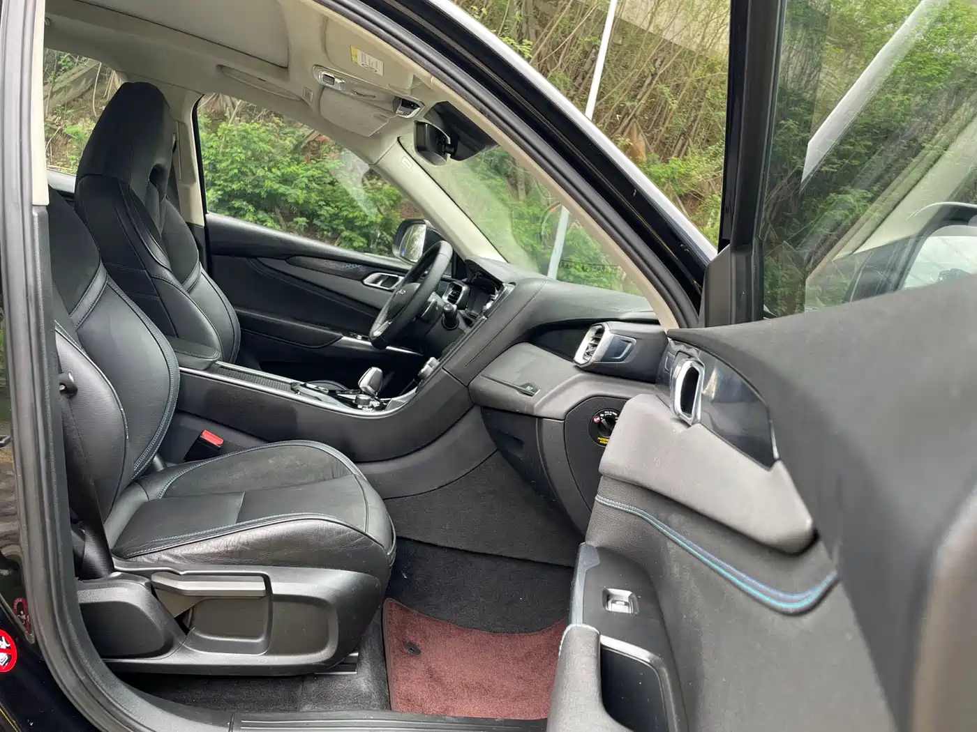 Lynk & Co 01 EM-P 2018 1.5T PHEV Power China V фото 15