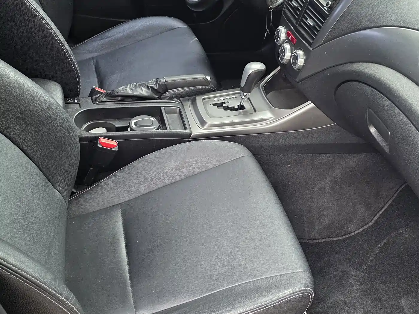 Subaru Impreza 2010 2010 XV 2.0R Automatic Luxury