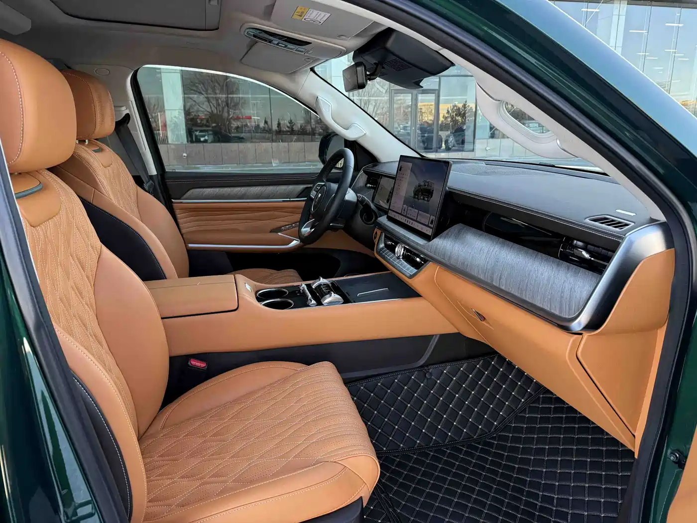 TANK TANK 500 NEW ENERGY