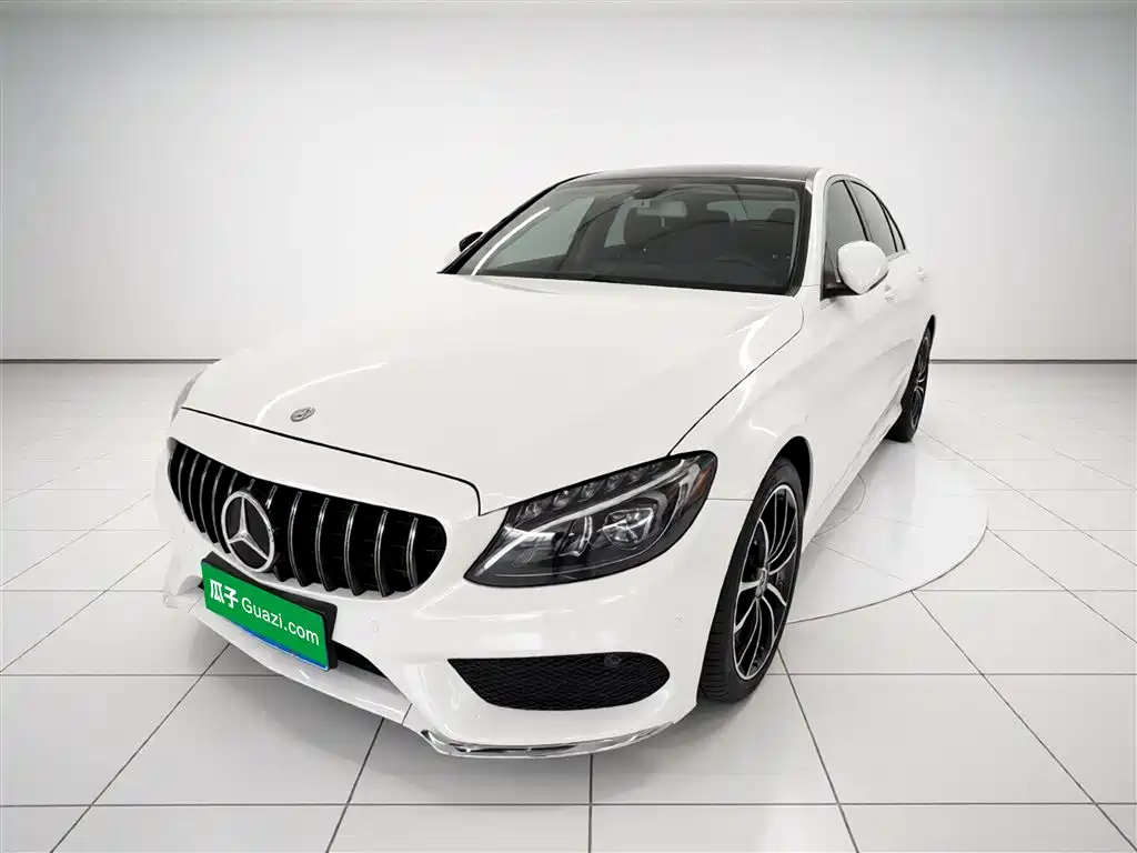 Mercedes-Benz C-Class 2018 C 180 L Fashion Sport Edition фото 2