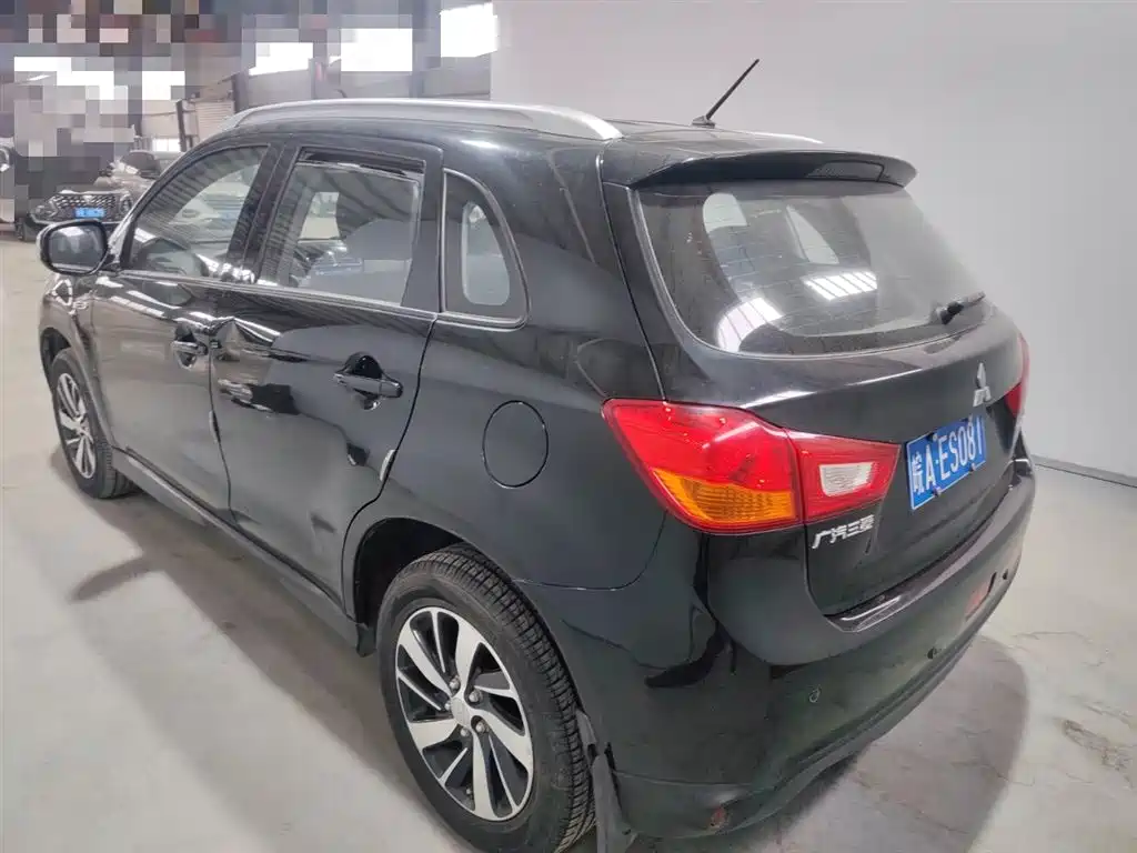 Mitsubishi ASX 2016 1.6L Manual 2WD Pioneer Edition фото 23
