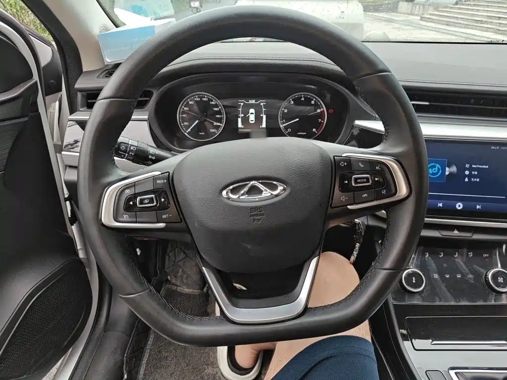 Фото 3 - Chery Arrizo 5