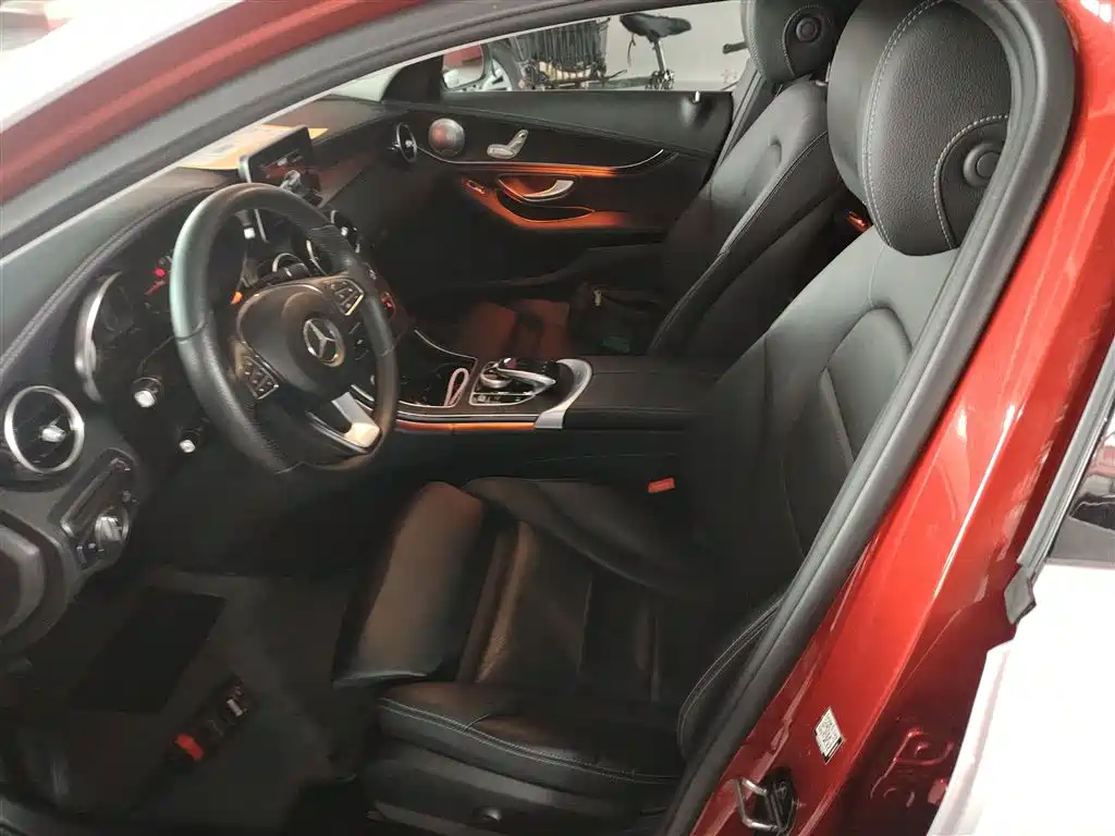 Mercedes-Benz C-Class 2018 C 180 L Fashion Sport Edition фото 11