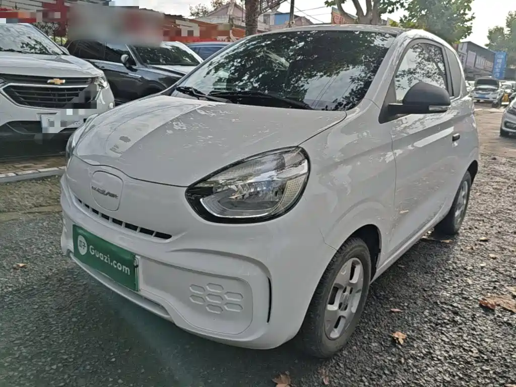 Roewe Kaiwei CLEVER 2021 — пригон из Китая