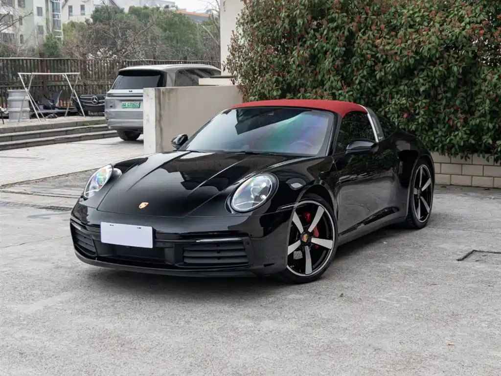 Porsche 911 2020 Targa 4 3.0T