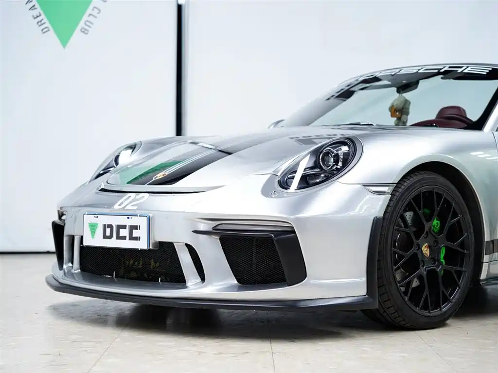 Porsche 911 2016 Carrera Cabriolet 3.0T фото 17