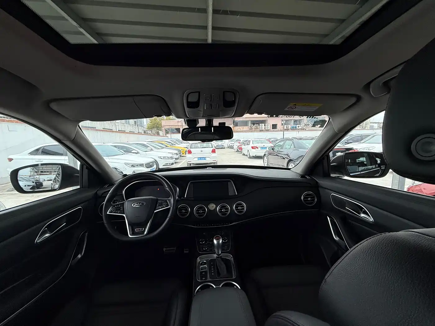 JIANGQI GROUP RUIFENG S7