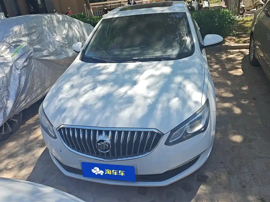 Buick Excelle 2016 Model 18T Dual-Clutch Luxury фото 2