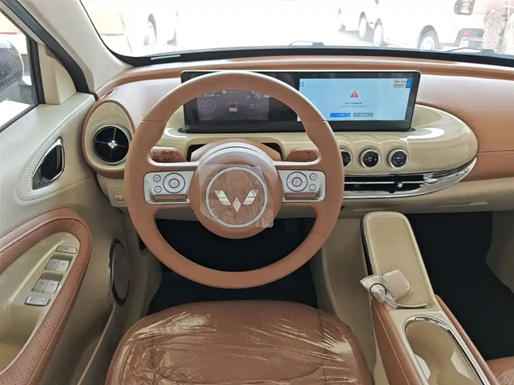 Wuling Motors Wuling Bingo 2026 2025 Model 333km Joy Edition