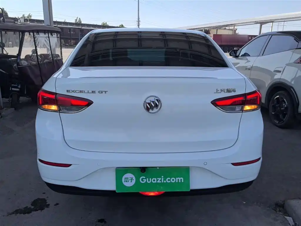 Buick Excelle 2021 Facelift Exemplar 1.5L Auto Elite фото 6