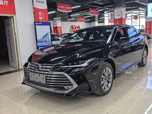TOYOTA ASIAN DRAGON