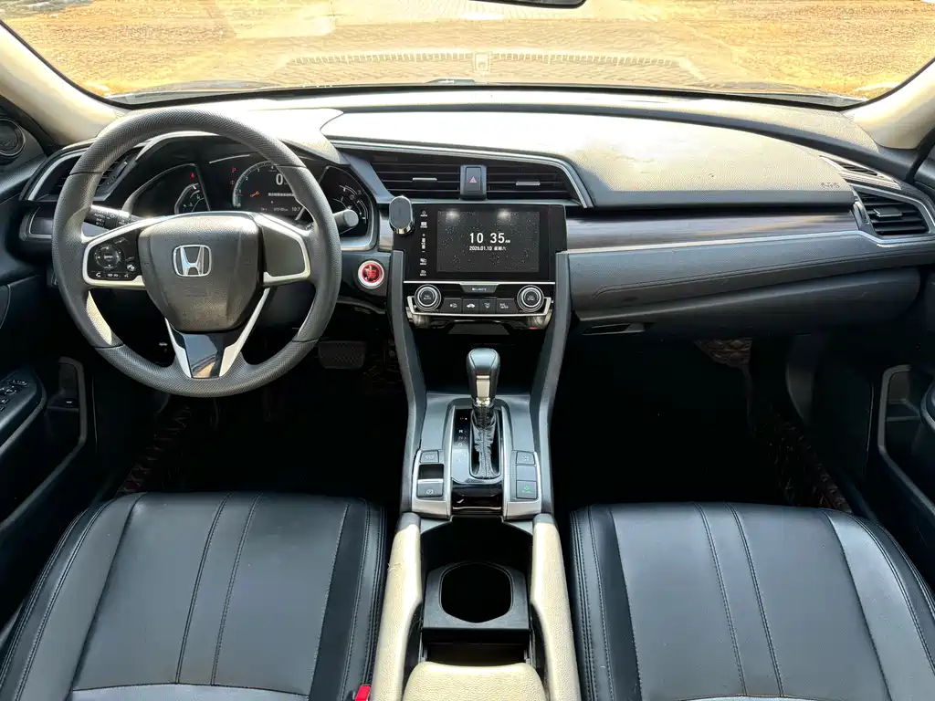 HONDA CIVIC