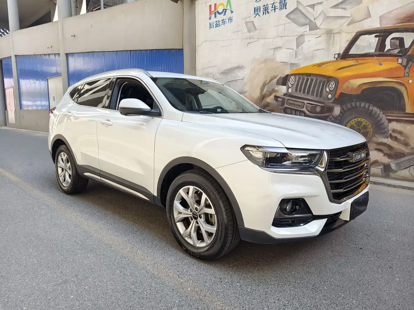 HAVAL H6