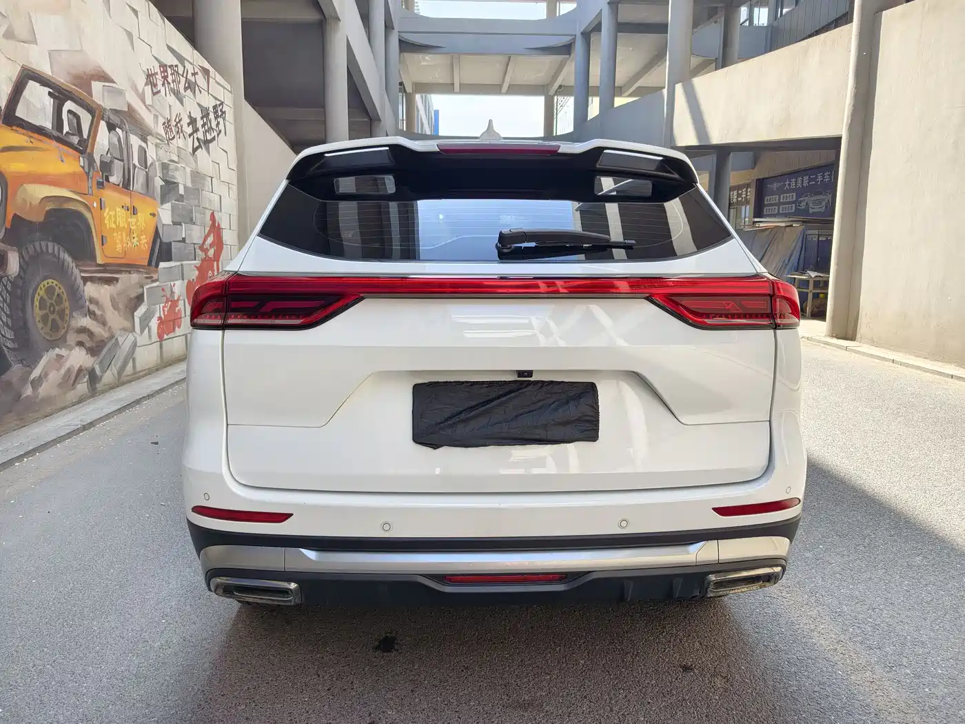 HAVAL H6