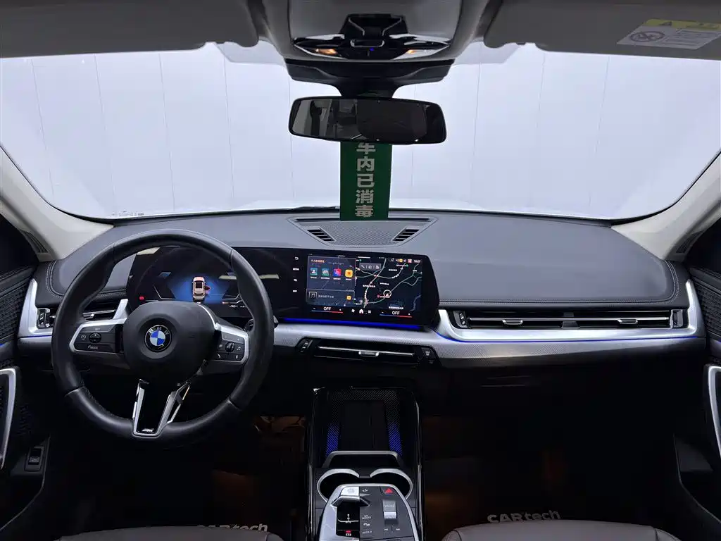 BMW X1 2024 sDrive25Li M Sport Package фото 14