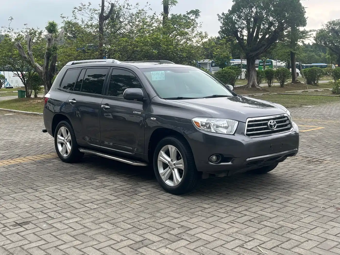 Toyota Highlander (Import) 2007 LIMITED (Premium Edition) фото 3