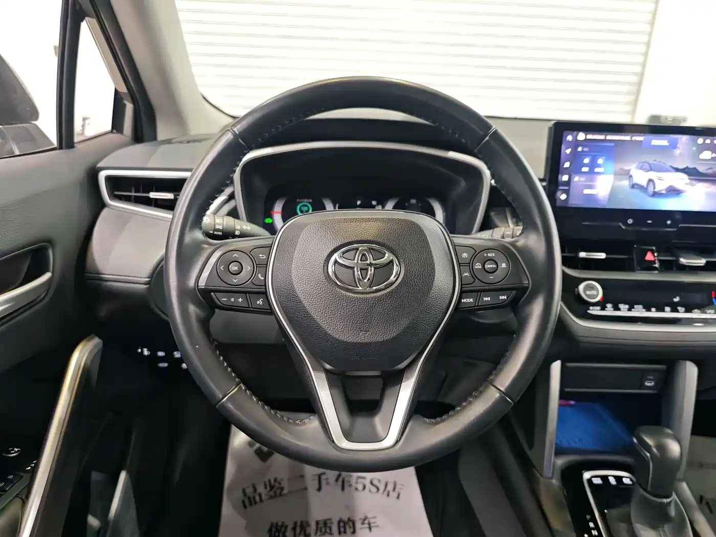 Toyota Frontlander 2023 2.0L Smart Hybrid Dual Engine Prestige Edition фото 14