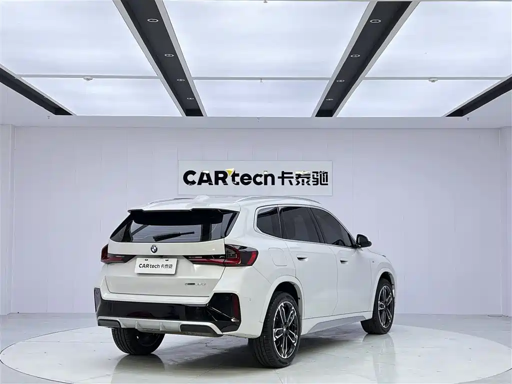 BMW X1 2024 sDrive25Li M Sport Package фото 5