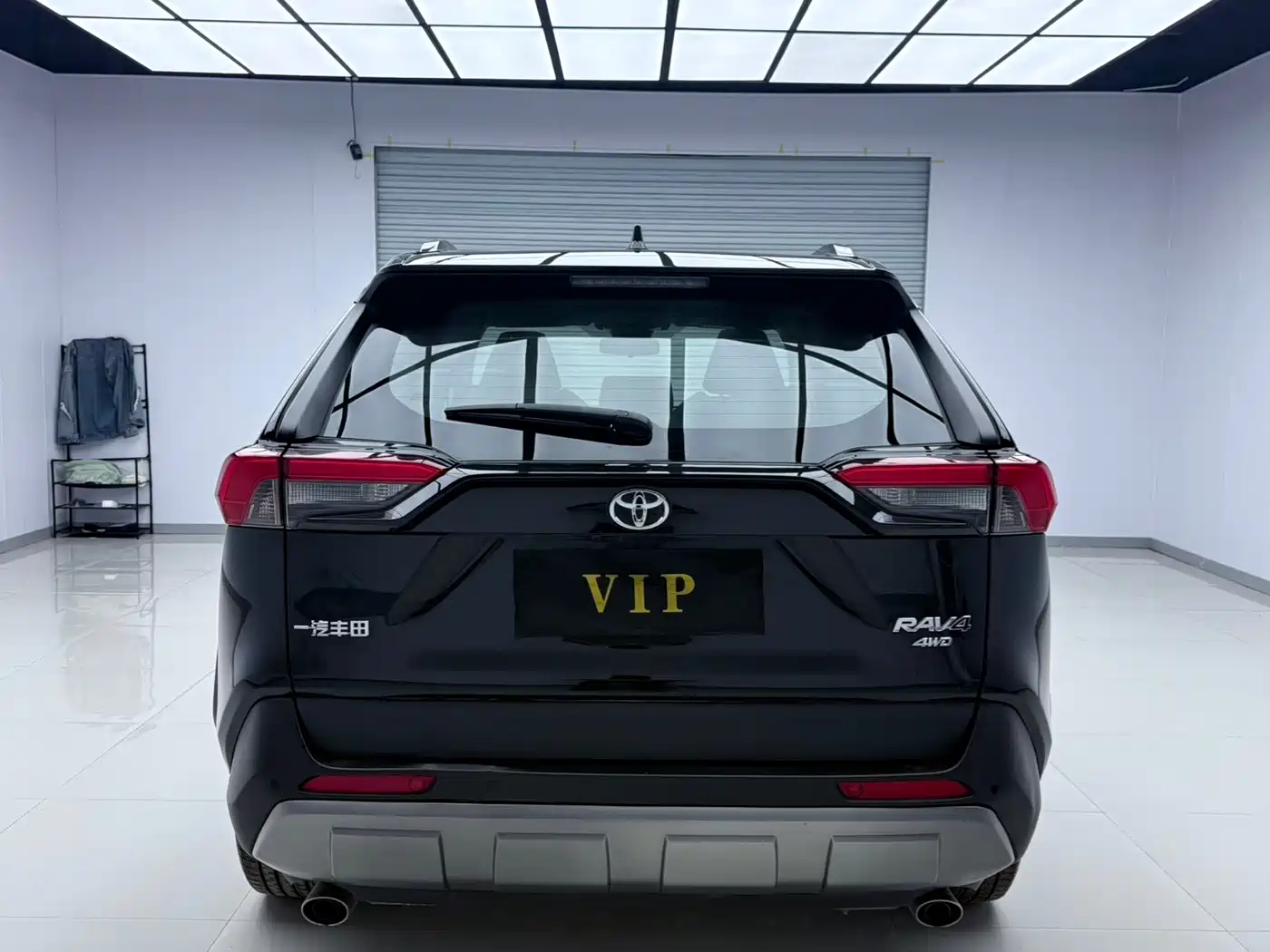 Toyota RAV4 Rongfang 2022 2.0L CVT 4WD Trend Plus Edition фото 5