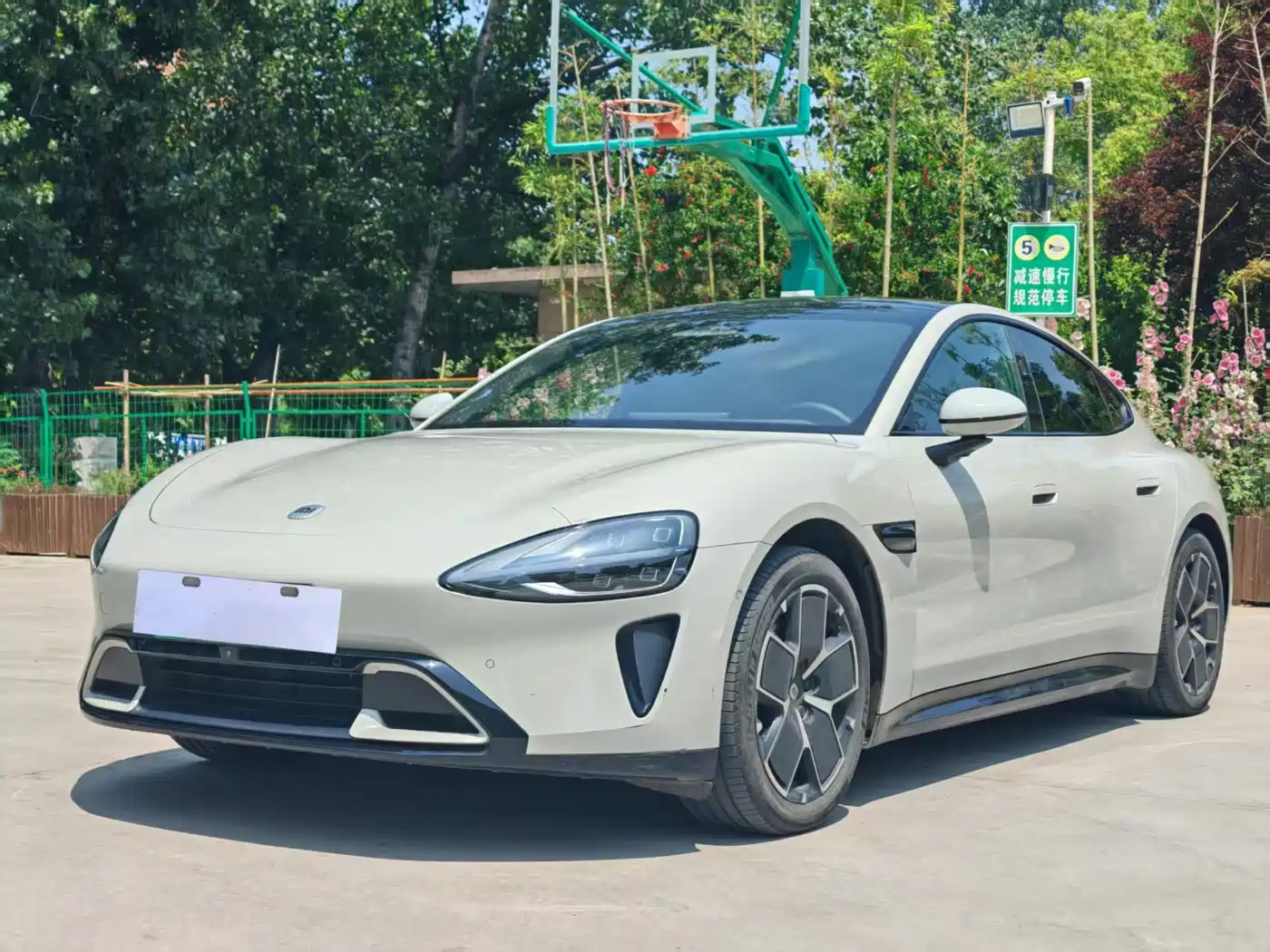 Xiaomi Auto Xiaomi SU7 2024 RWD Standard Founder's Edition