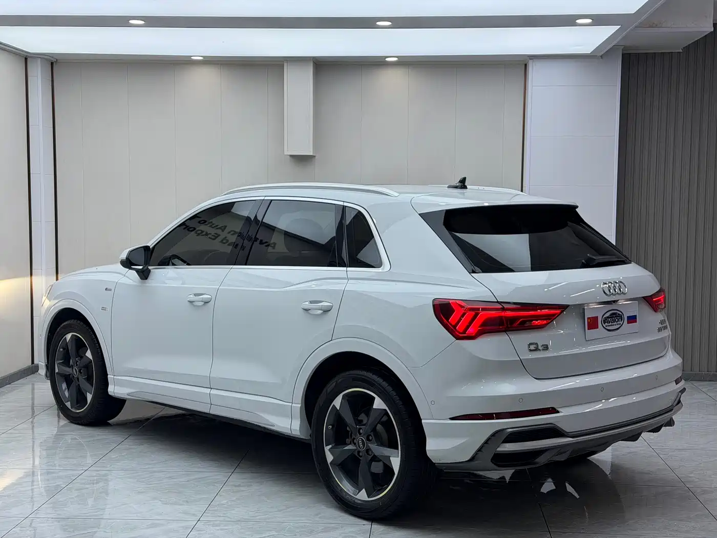 Audi Q3 2022 35 TFSI Fashion Dynamic фото 6