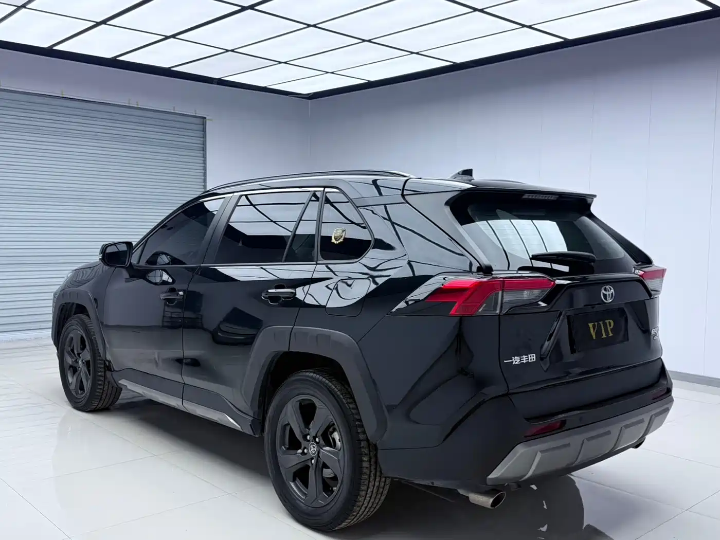 Toyota RAV4 Rongfang 2022 2.0L CVT 4WD Trend Plus Edition фото 6