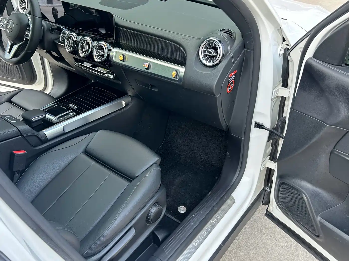 Mercedes-Benz GLB 2020 Facelift GLB 200 Dynamic фото 6