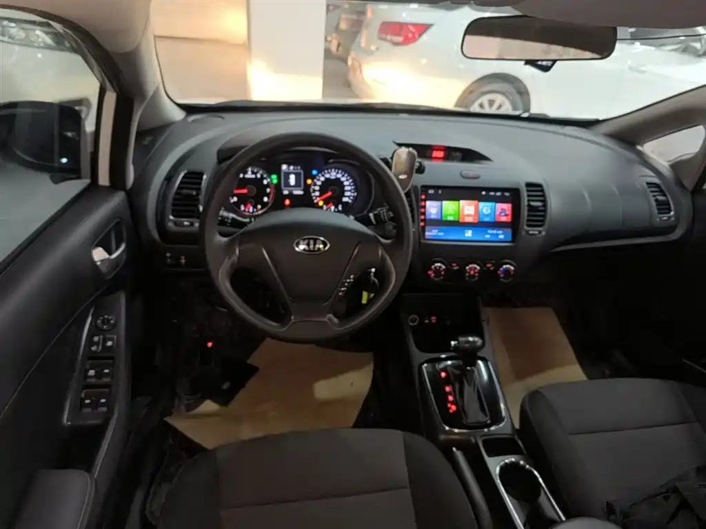 Kia K3 2016 1.6L Automatic GL фото 11