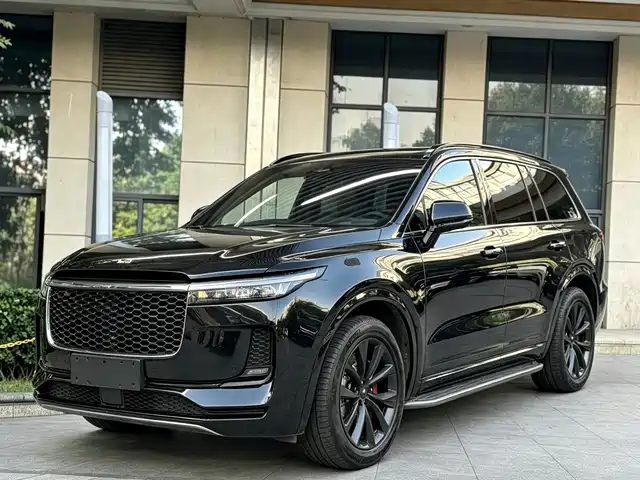  Li Auto Li ONE 2021 Extended Range 6-Seater